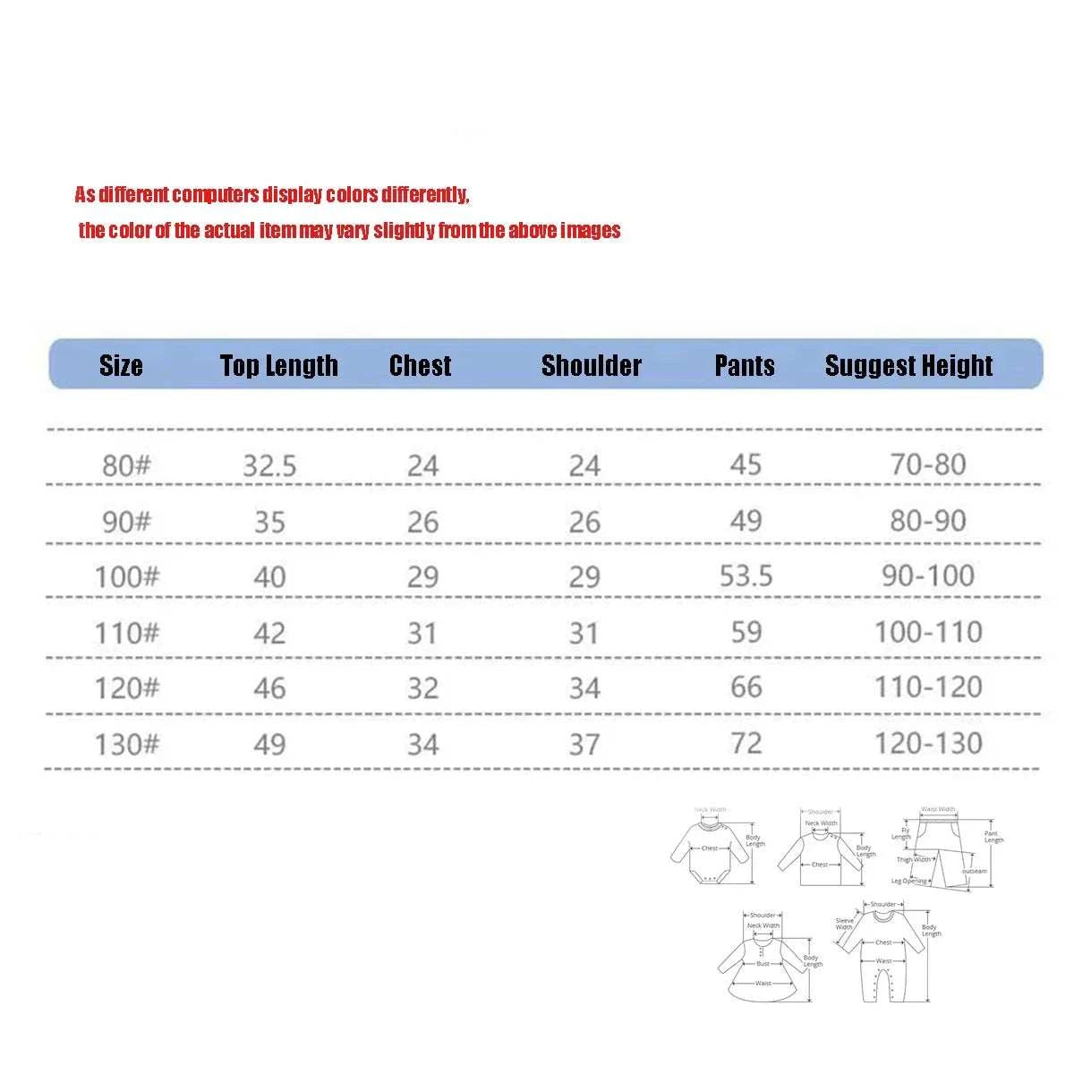 Spring Autumn Children Pajamas Set Kids Baby Girl Boys Underwear Clothing Long Sleeve Sleepwear Pajamas Sets Kids Clothing C1091