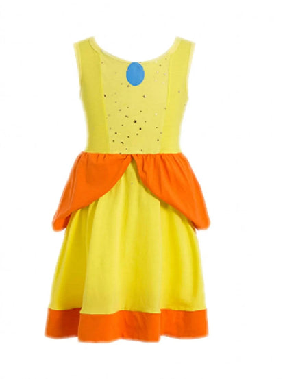 Jessie Costume Child buzz Costume Cowgirl Jessie Tunic Tank dress toddler dresses bo peep buzz lightyear alien forky dress girls