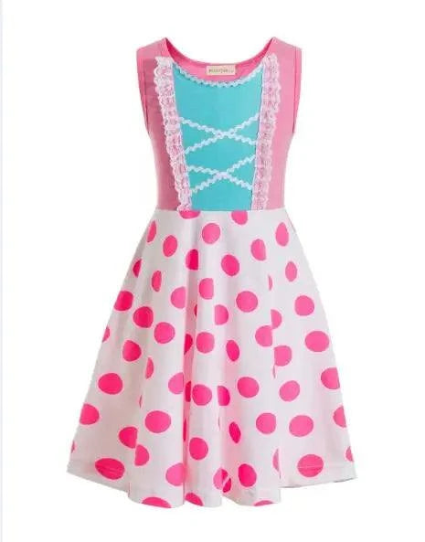 Jessie Costume Child buzz Costume Cowgirl Jessie Tunic Tank dress toddler dresses bo peep buzz lightyear alien forky dress girls