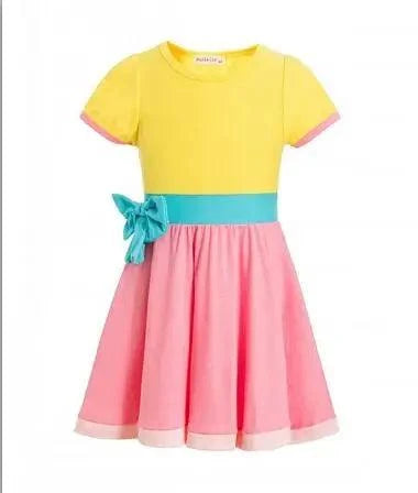 Jessie Costume Child buzz Costume Cowgirl Jessie Tunic Tank dress toddler dresses bo peep buzz lightyear alien forky dress girls