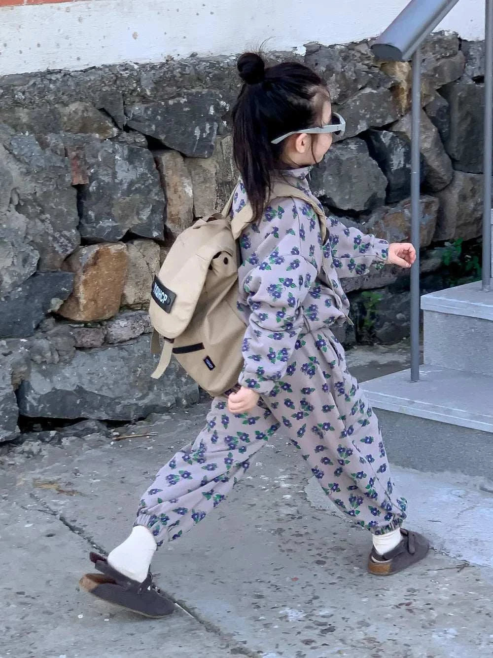 Children's Set Spring Autumn Boys Girls Printed Two Piece Set Children's Casual Clothing Set Sibling Clothing Kids Boys Clothes